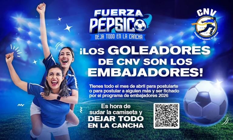 Fuerza Pepsico CNV