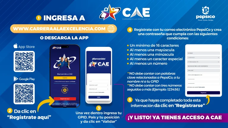 CAE Pepsico Digital