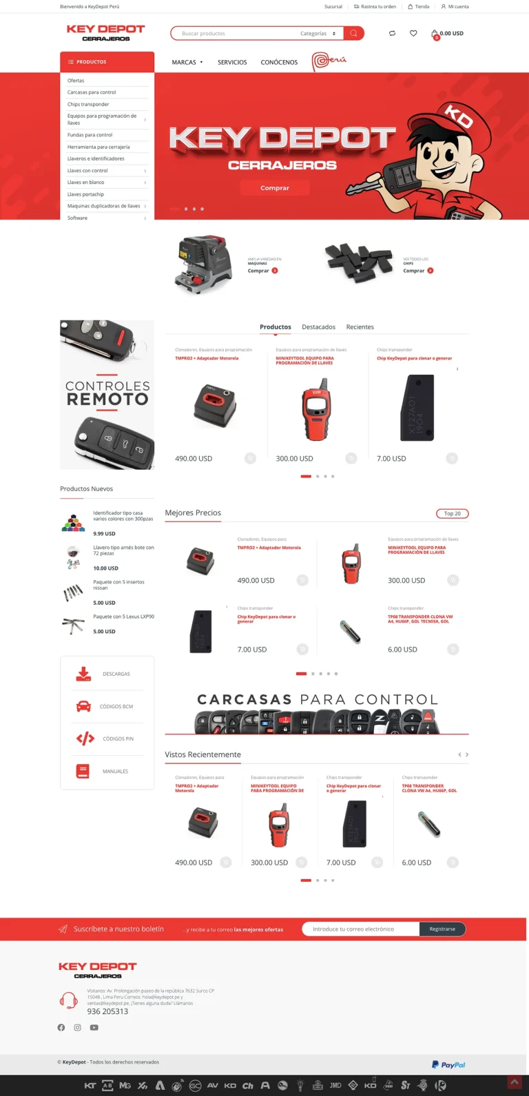 eCommerce